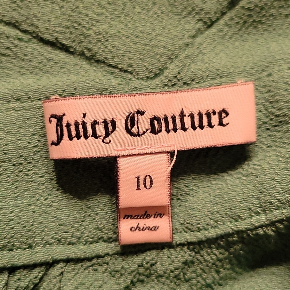 VINTAGE Original Juicy Couture "Guinevere" tank top - Picture 5 of 8